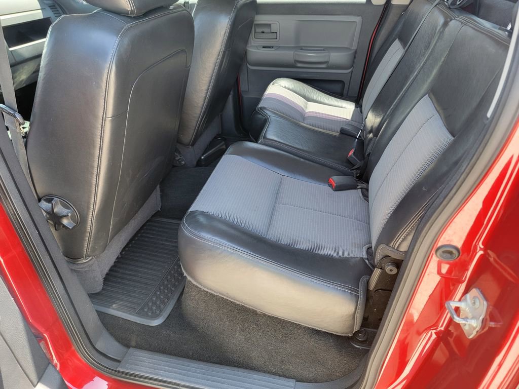 Used 2010 Dodge Dakota TRX AWD/4WD image 12