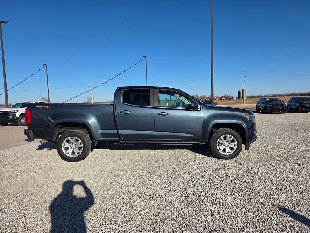 Used 2020 Chevrolet Colorado LT w/ LT Convenience Package image 3