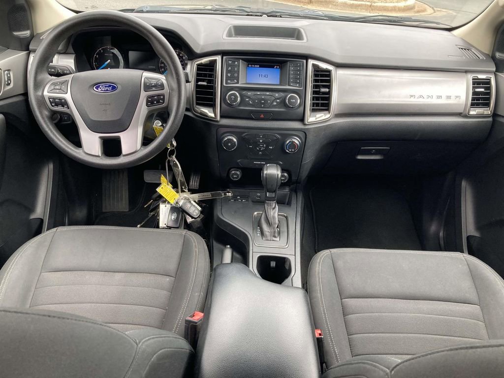 Used 2019 Ford Ranger XLT image 10