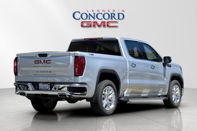Used 2020 GMC Sierra 1500 SLT w/ SLT Premium Plus Package AWD/4WD image 4