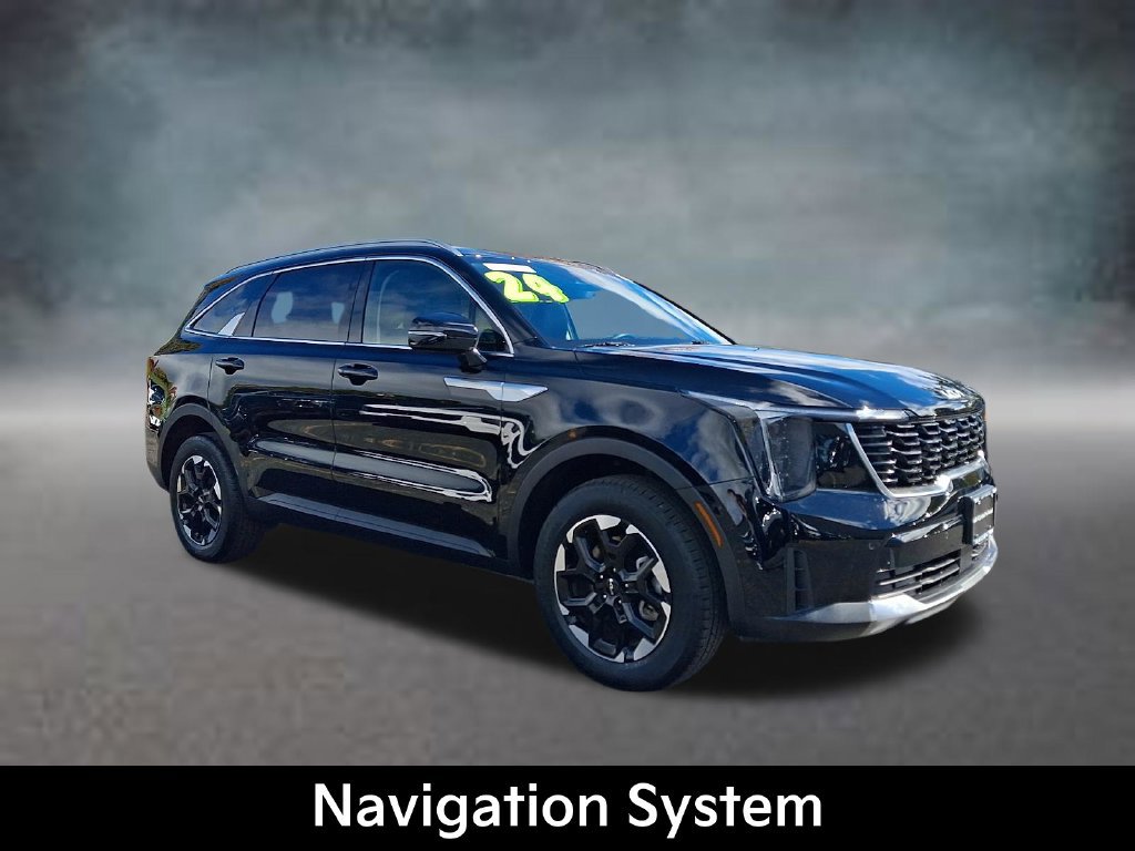 Certified 2024 Kia Sorento S AWD/4WD image 4