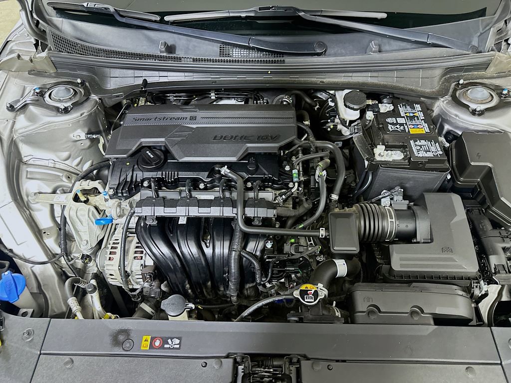 Used 2025 Kia K4 LXS image 9