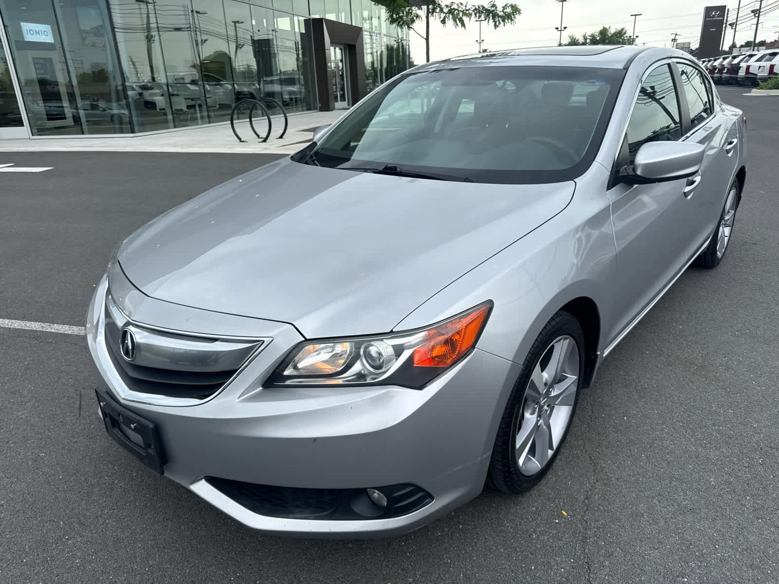 Used 2014 Acura ILX w/ Premium Package FWD video 2