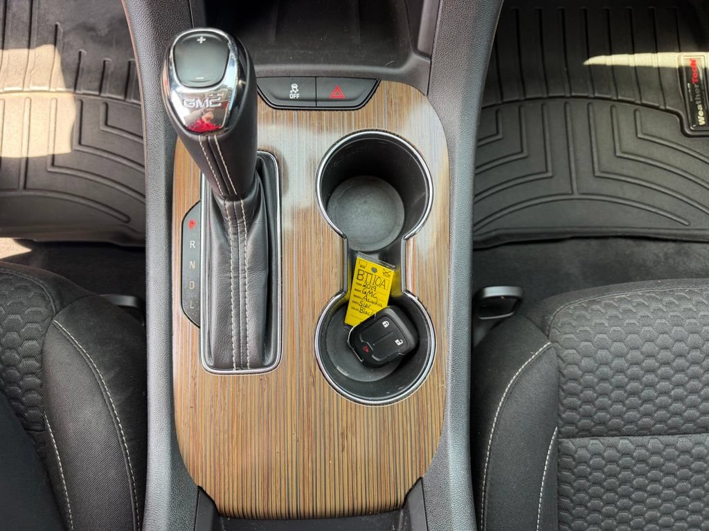 Used 2019 GMC Acadia SLE FWD image 35