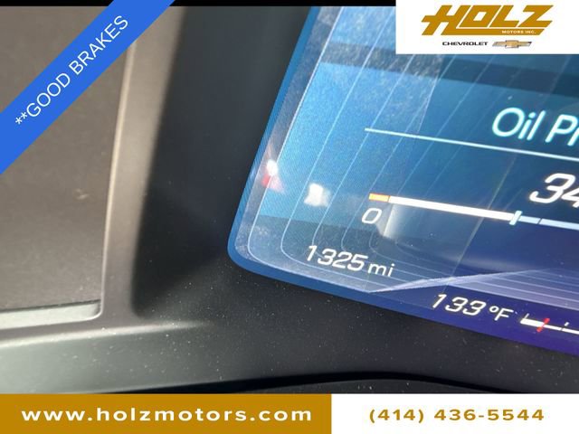 Certified 2023 Chevrolet Corvette Stingray Premium Cpe w/ Z51 Performance Package image 14