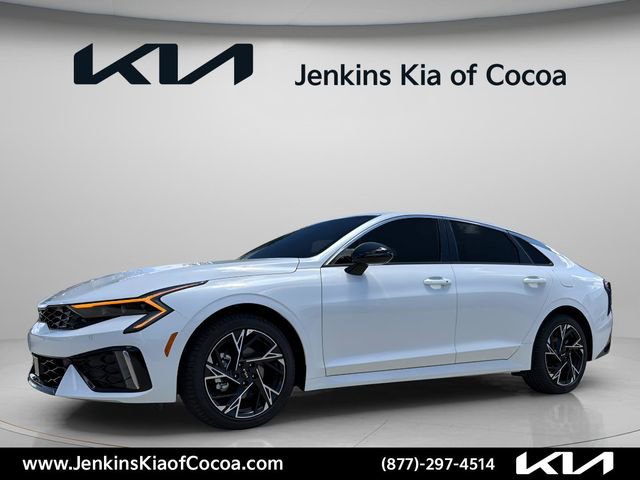 New 2026 Kia K5 GT-Line FWD image 9