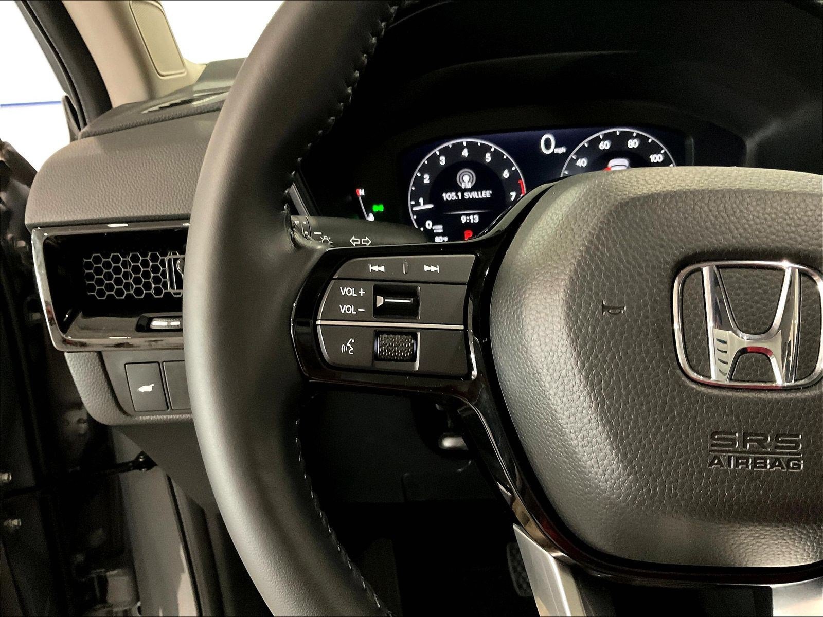 Used 2026 Honda CR-V EX-L image 11
