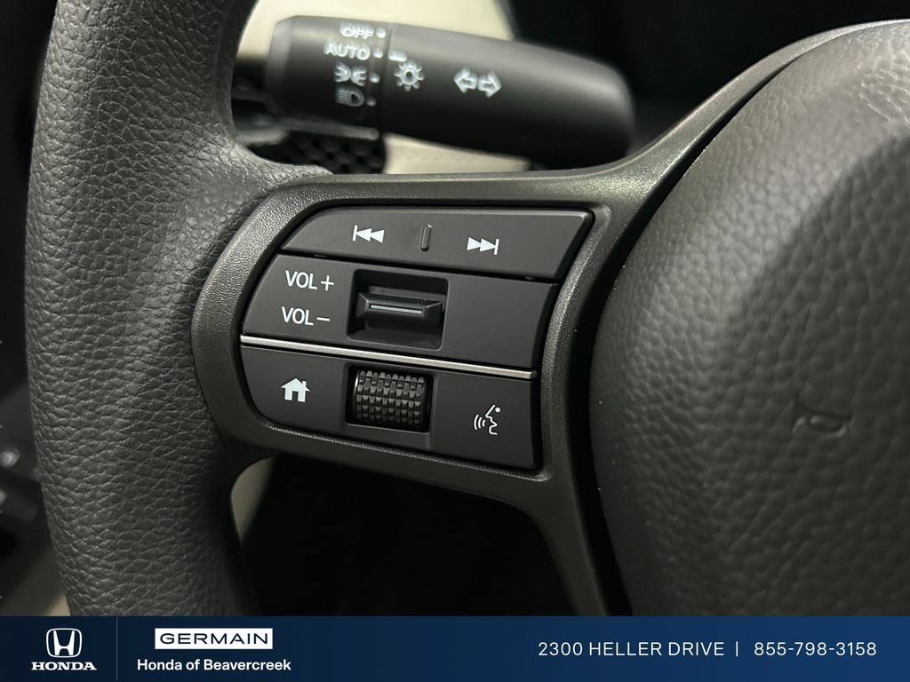 New 2026 Honda HR-V LX image 11