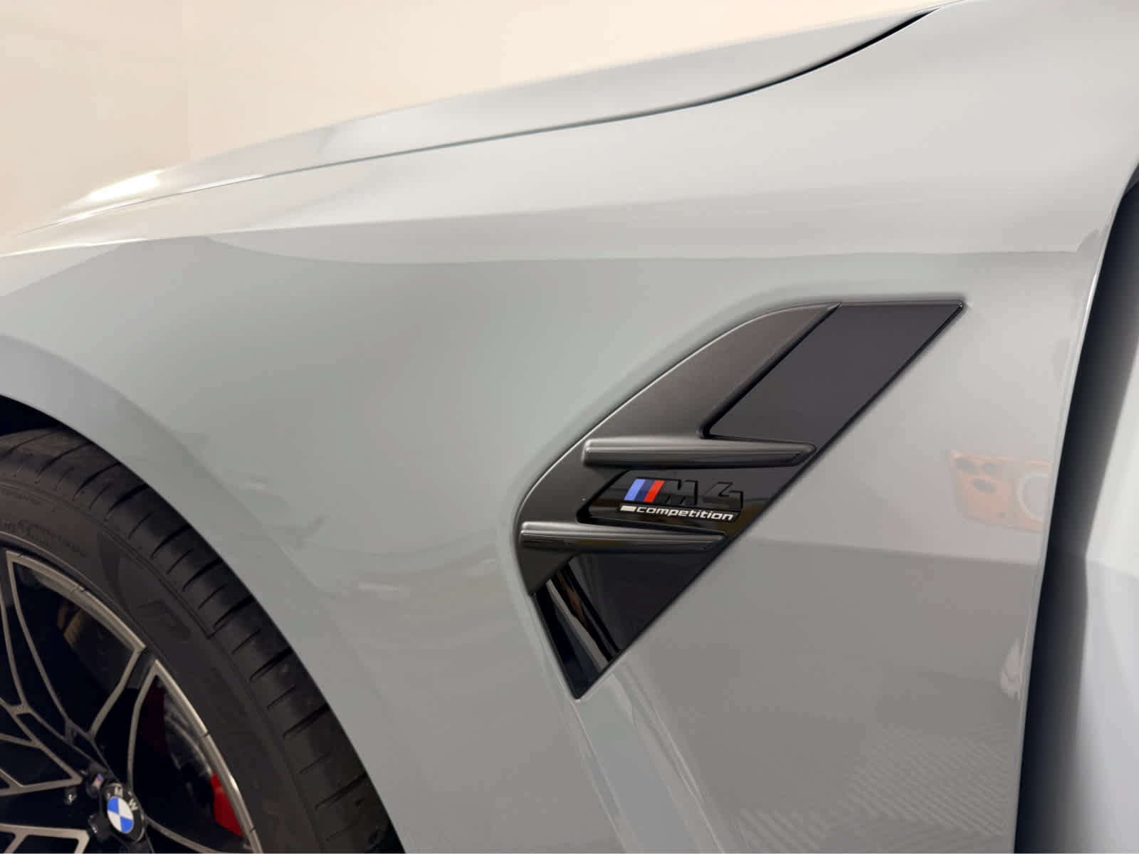 New 2026 BMW M4 xDrive Competition AWD/4WD image 11