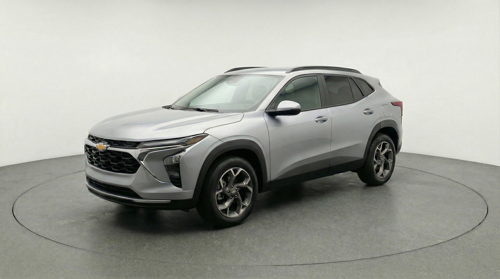 Used 2025 Chevrolet Trax LT w/ LT Convenience Package image 3