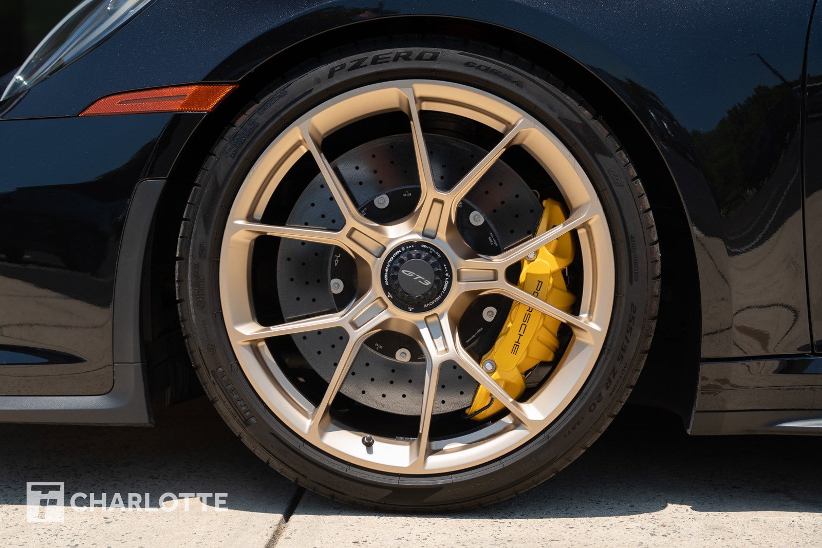 Used 2024 Porsche 911 GT3 RWD image 10