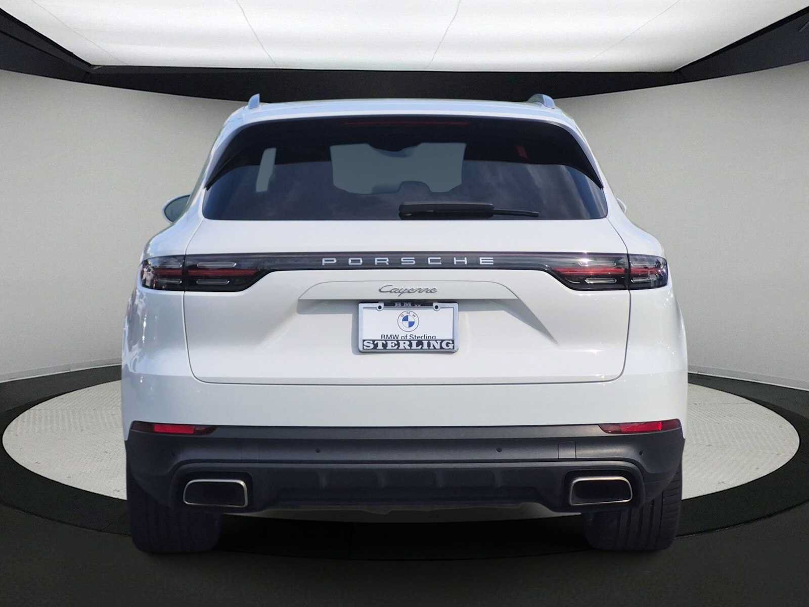 Used 2019 Porsche Cayenne AWD/4WD image 7