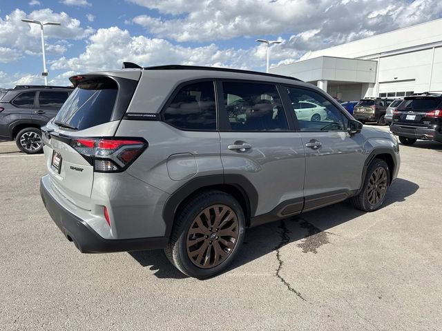 New 2026 Subaru Forester Sport image 2