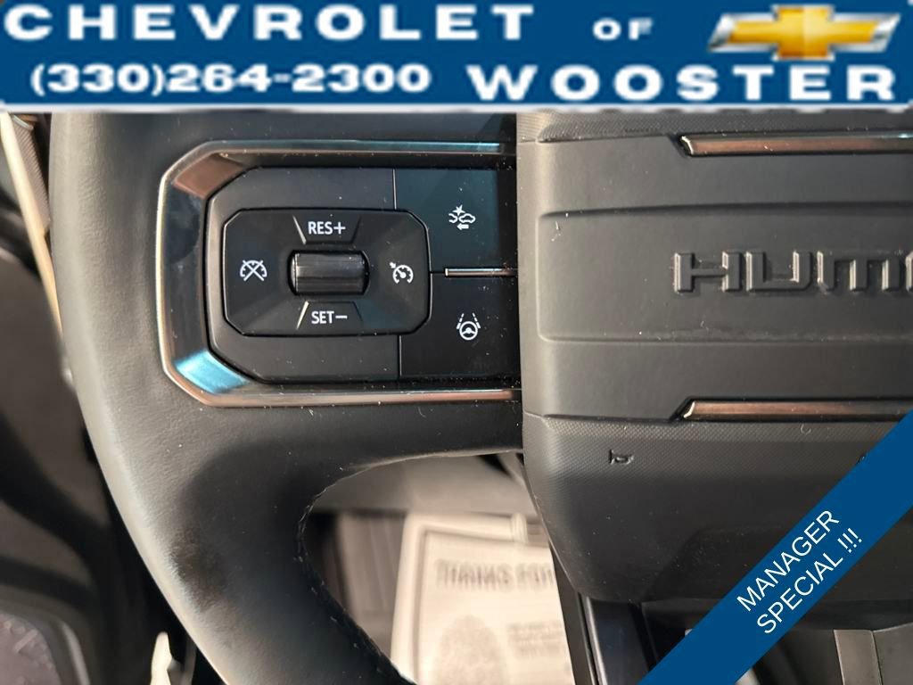 Used 2024 GMC Hummer EV 3X image 17