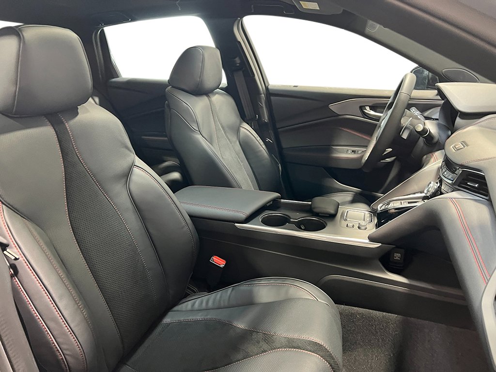 New 2025 Acura TLX SH-AWD w/ A-SPEC Pkg image 33