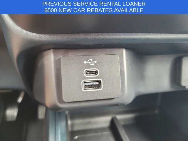 Used 2026 Ford Maverick XL FWD image 24