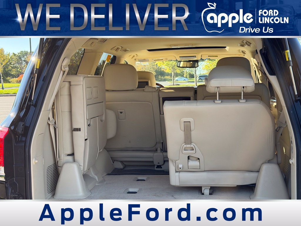 Used 2015 Lexus LX 570 4WD w/ Luxury Package image 9