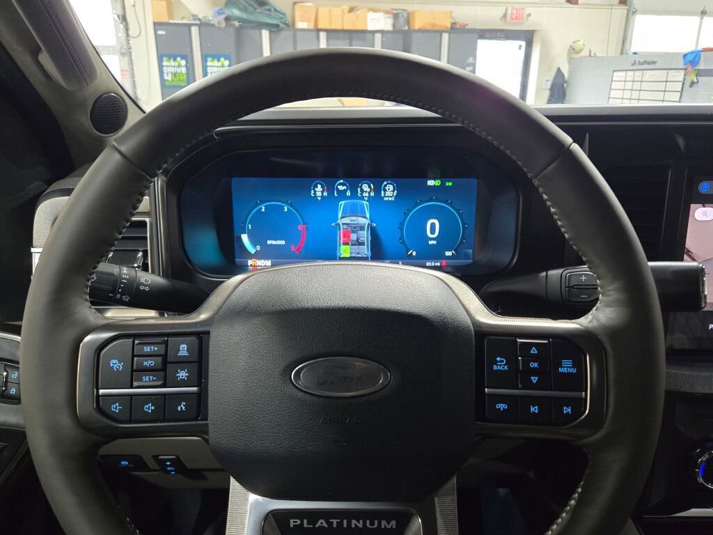 New 2026 Ford F450 Platinum w/ Platinum Plus Package image 33