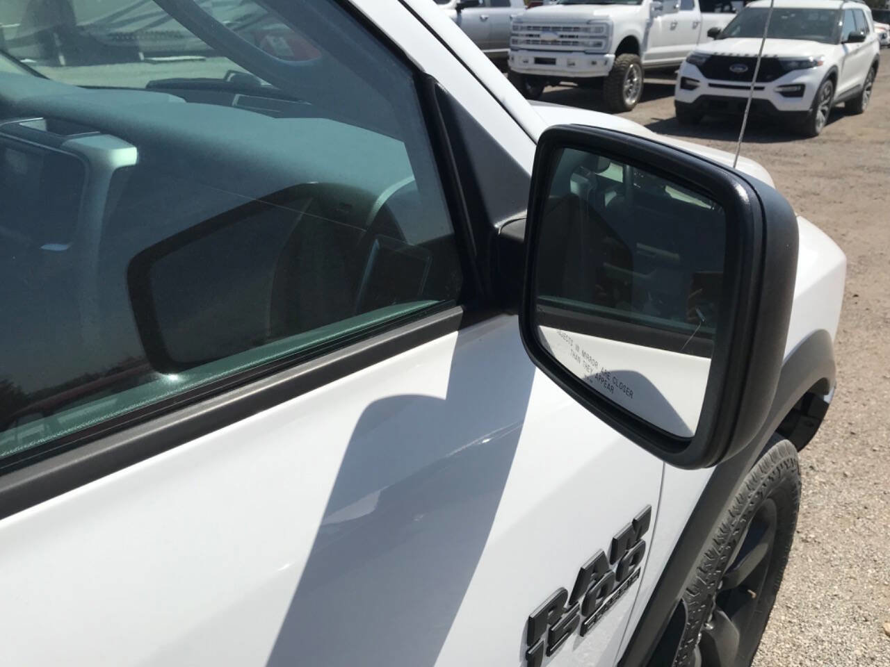 Used 2020 RAM 1500 Classic Warlock w/ Electronics Group image 28