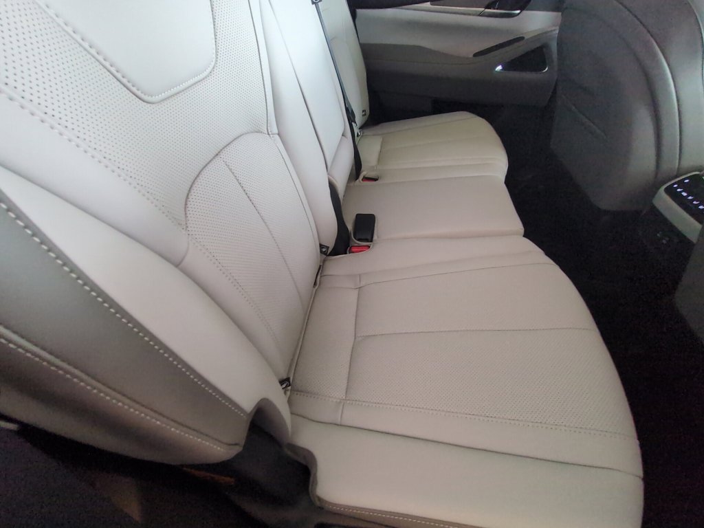 New 2027 INFINITI QX60 Luxe AWD/4WD image 26