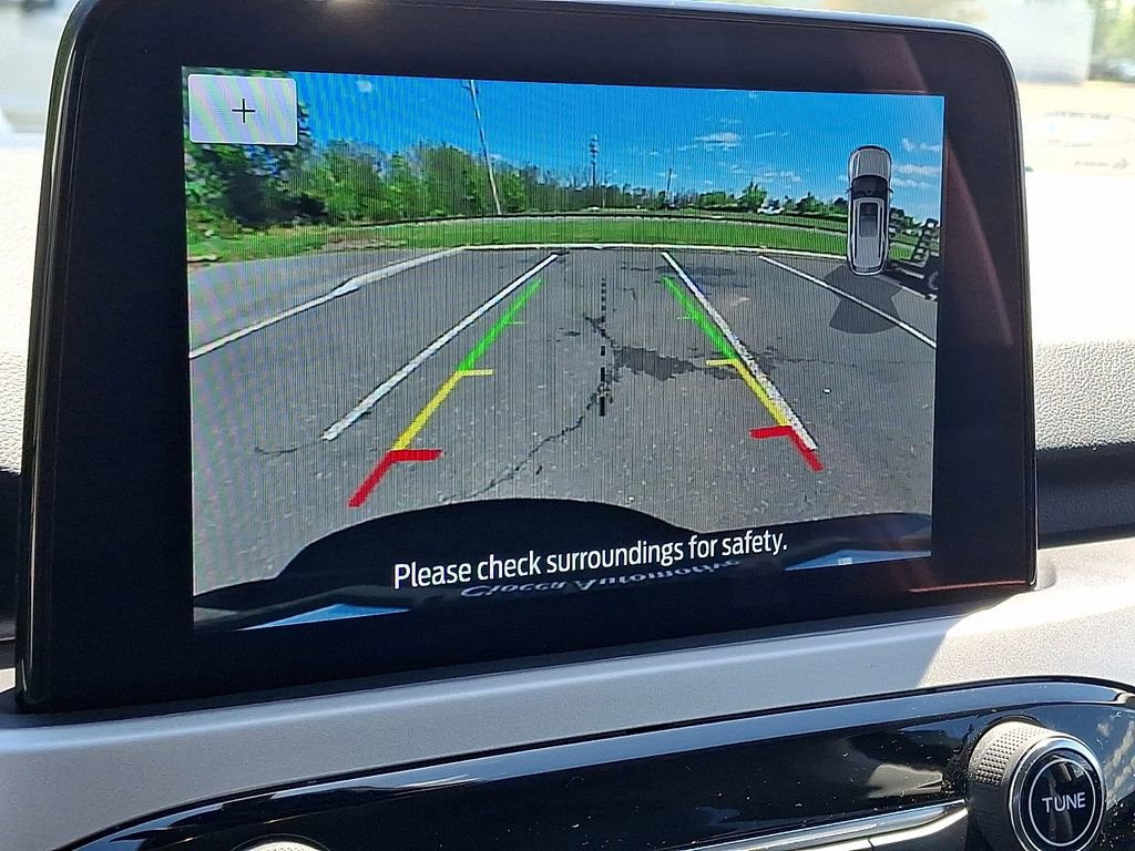 Used 2022 Ford Escape SEL AWD/4WD image 4