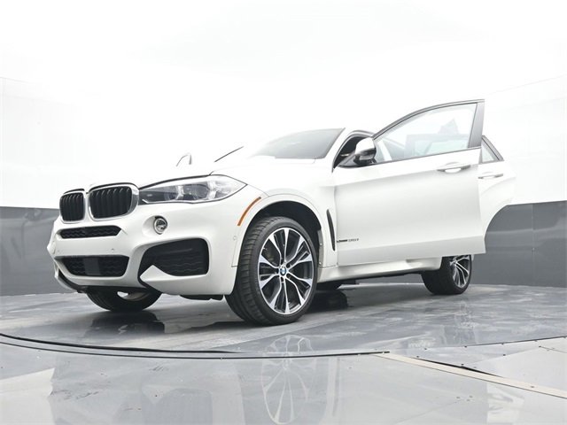 Used 2018 BMW X6 xDrive35i image 30