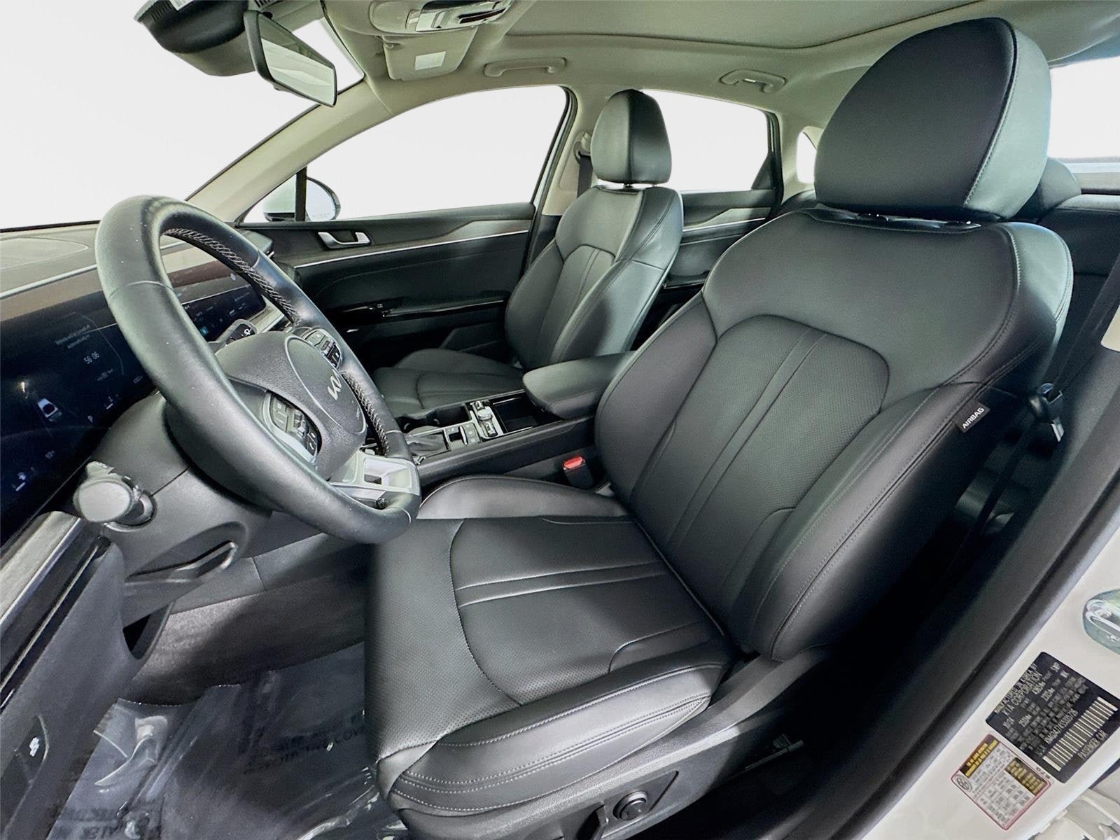 Certified 2025 Kia K5 EX FWD image 11