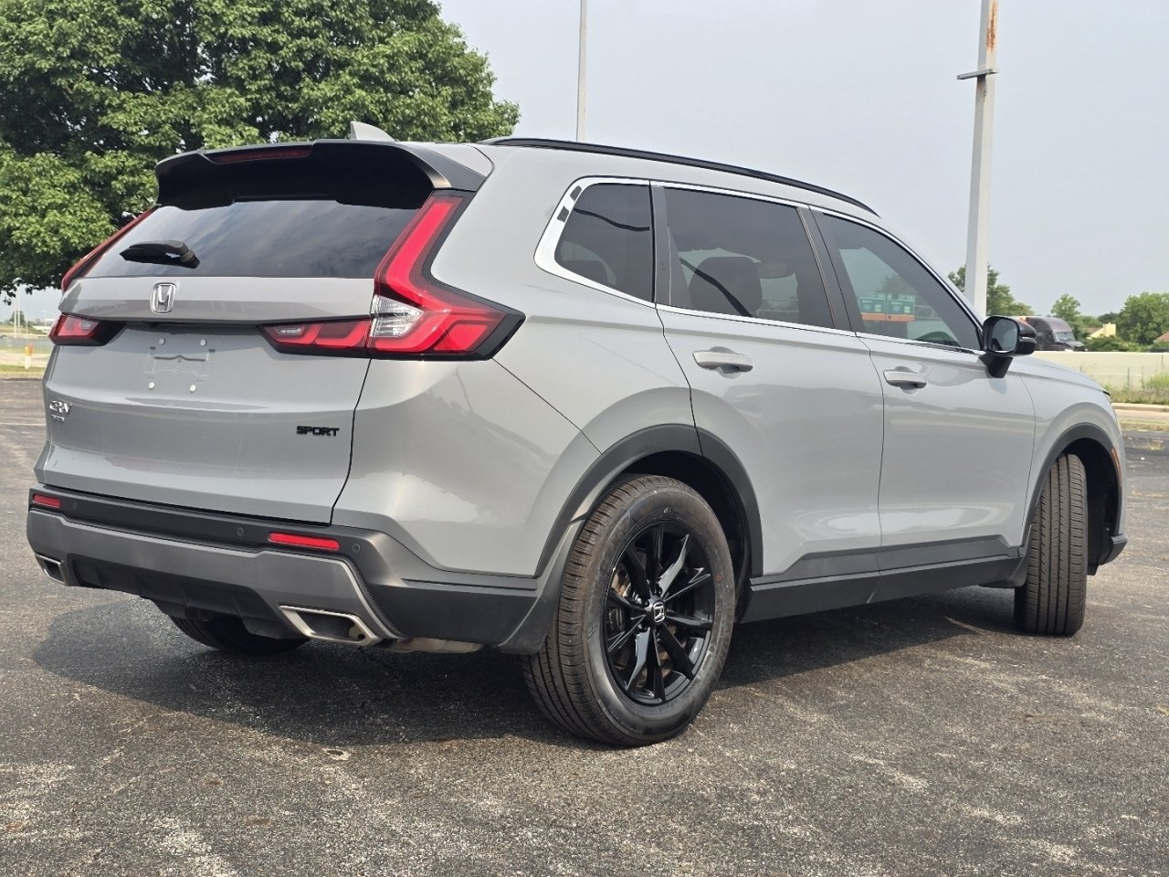 Used 2024 Honda CR-V Sport-L image 16