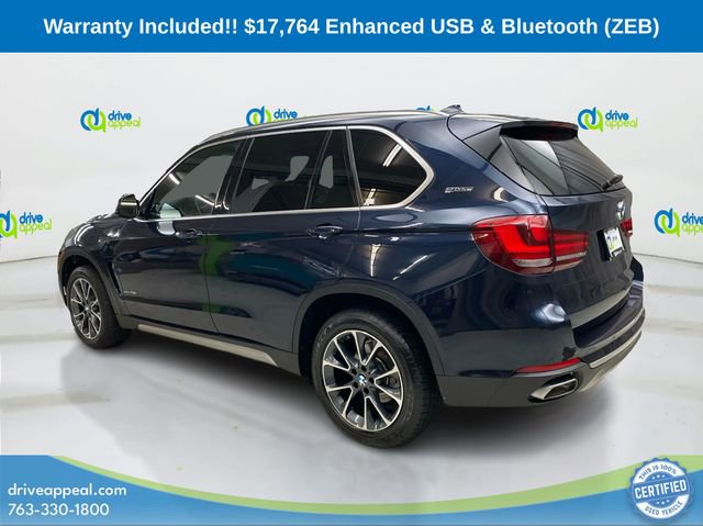 Used 2018 BMW X5 xDrive40e AWD/4WD image 8