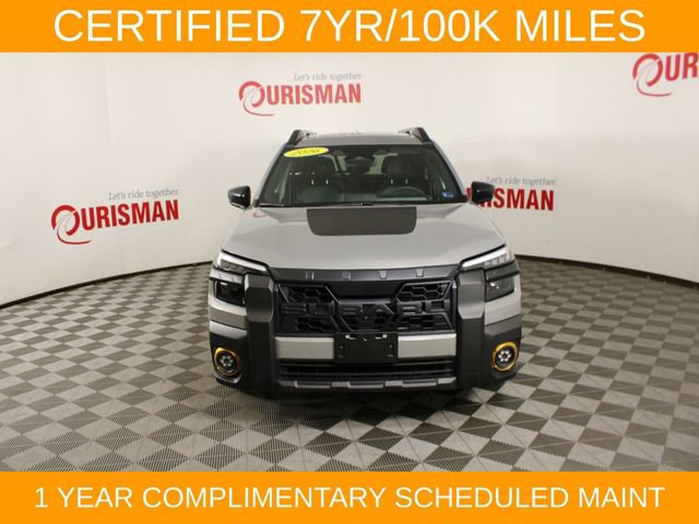 Used 2026 Subaru Outback Wilderness w/ Wilderness Package AWD/4WD image 12