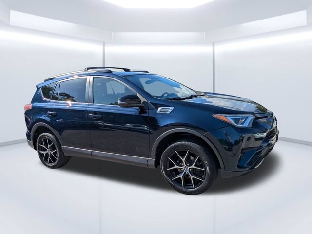 Used 2017 Toyota RAV4 SE w/ Advanced Technology Package AWD/4WD image 2