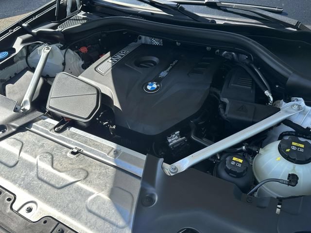 Used 2019 BMW X3 xDrive30i w/ Driving Assistance Package AWD/4WD image 14