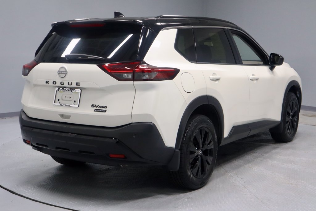 Used 2023 Nissan Rogue SV w/ SV Premium B Package AWD/4WD image 11