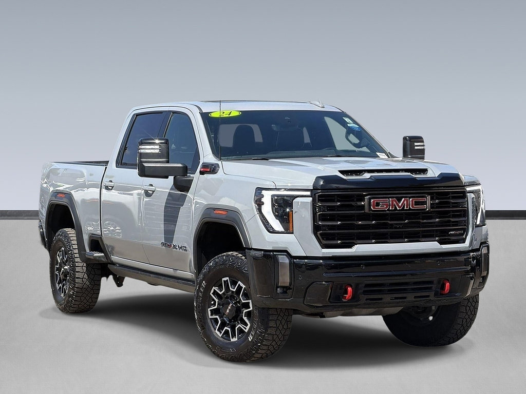 Used 2024 GMC Sierra 2500 AT4X