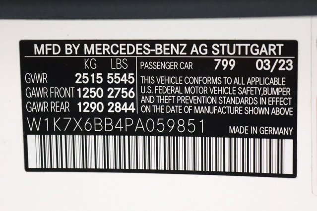 Used 2023 Mercedes-Benz AMG GT 53 image 36