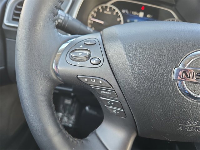 Certified 2022 Nissan Murano Platinum w/ Cargo Package image 9