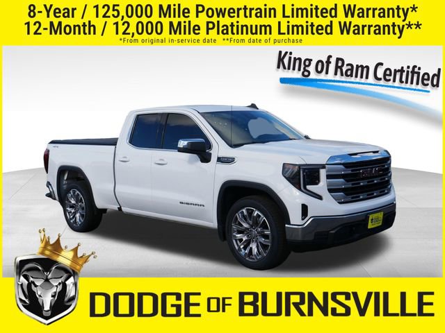 Used 2023 GMC Sierra 1500 SLE