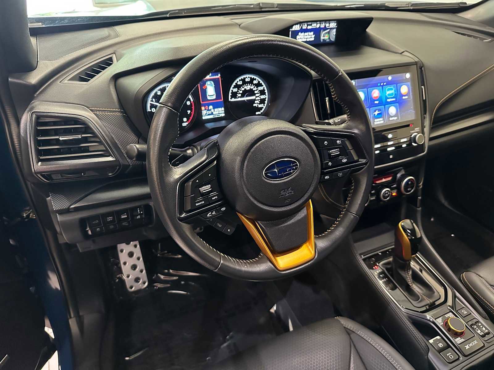 Used 2022 Subaru Forester Wilderness AWD/4WD image 2