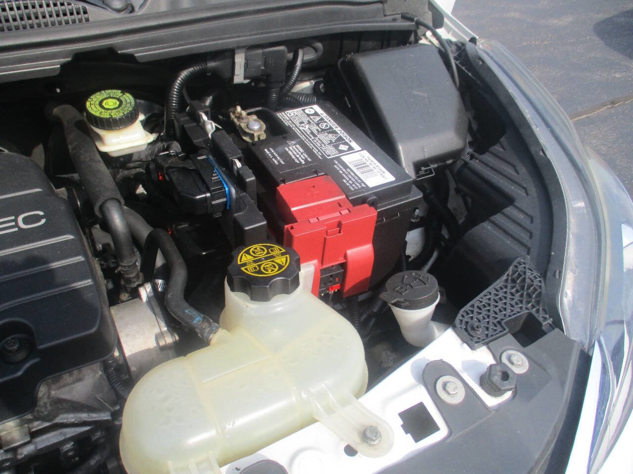 Used 2020 Chevrolet Spark LS image 16