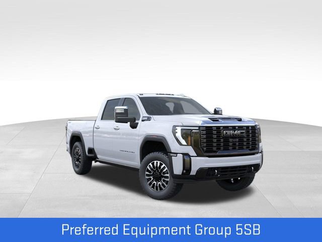 New 2026 GMC Sierra 2500 Denali Ultimate image 1