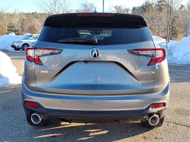 New 2026 Acura RDX A-Spec AWD/4WD image 5