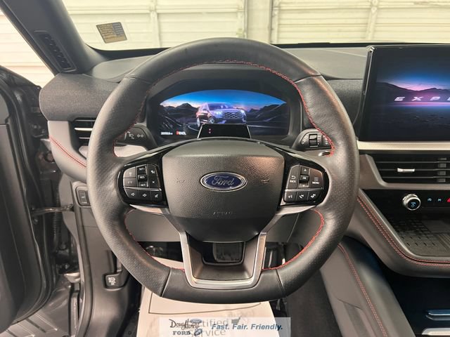 Used 2025 Ford Explorer ST-Line w/ Premium Package RWD image 41