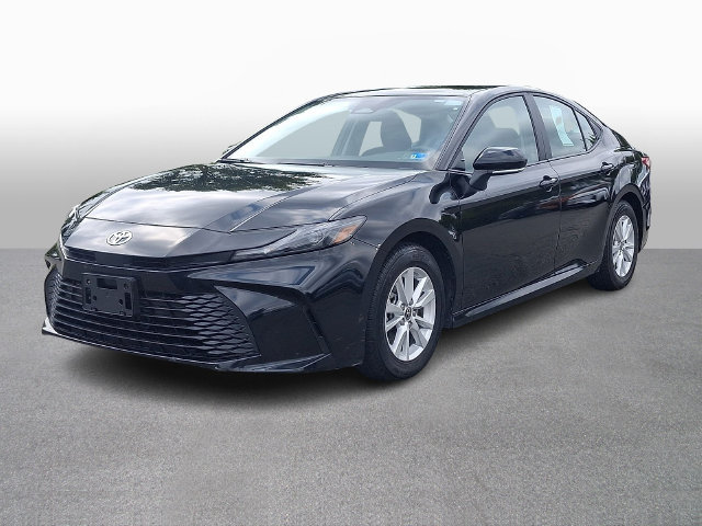 Used 2025 Toyota Camry LE