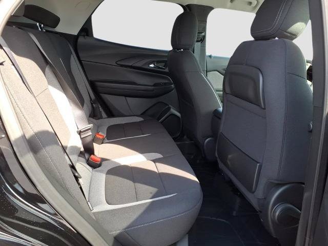 New 2026 Chevrolet TrailBlazer LT w/ Midnight Edition FWD image 12