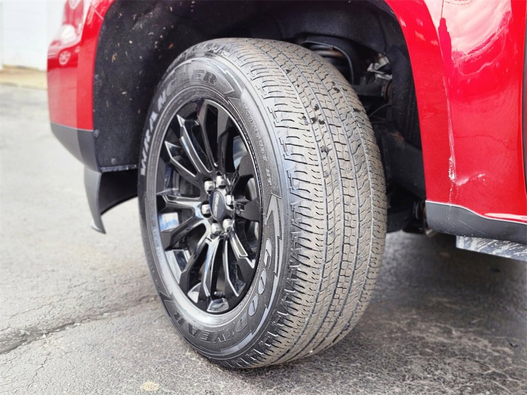 Used 2021 GMC Canyon Elevation w/ Driver Alert Package image 27