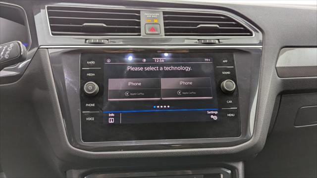Used 2024 Volkswagen Tiguan S image 28