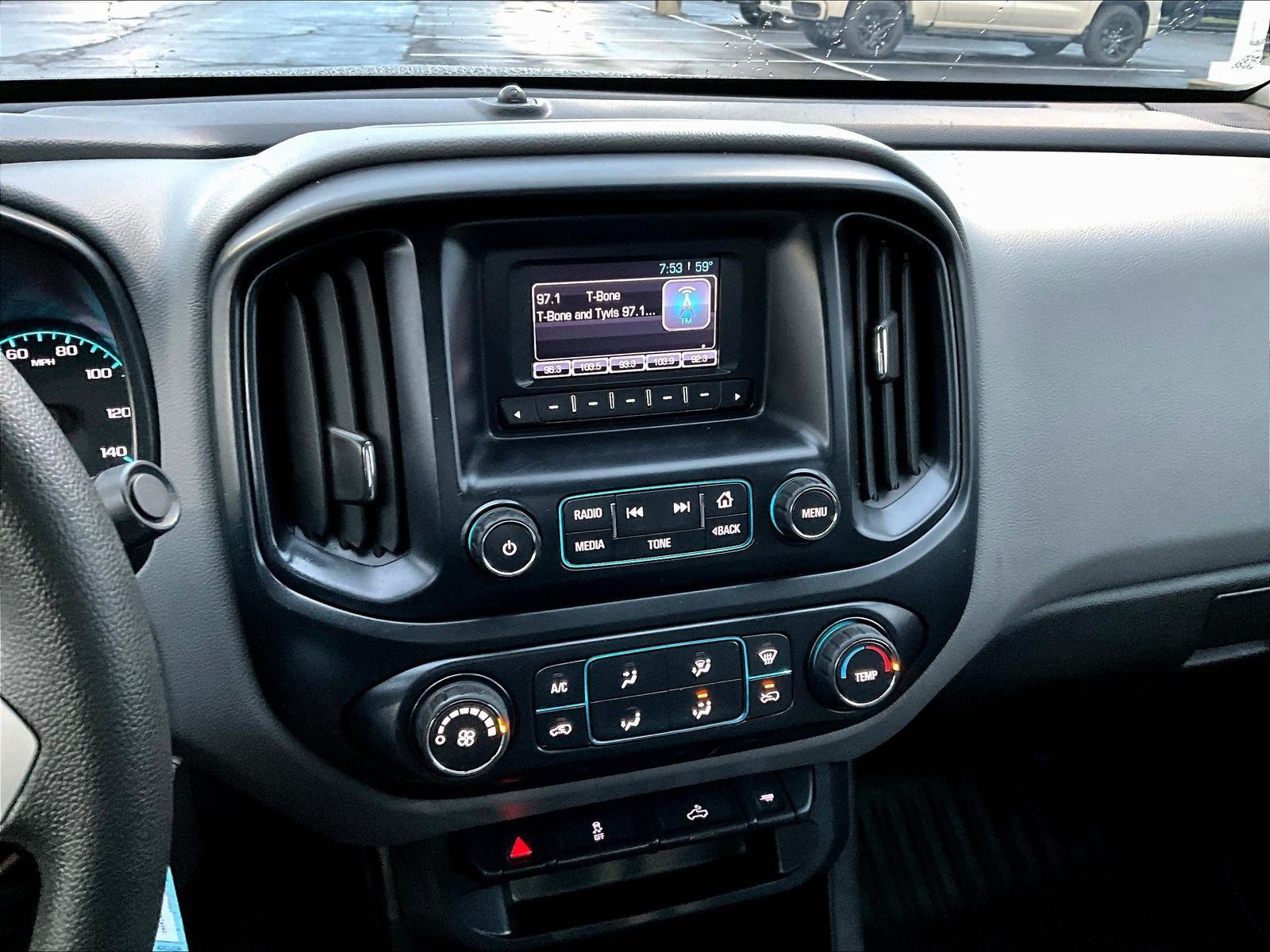 Used 2016 Chevrolet Colorado W/T w/ WT Convenience Package AWD/4WD image 13
