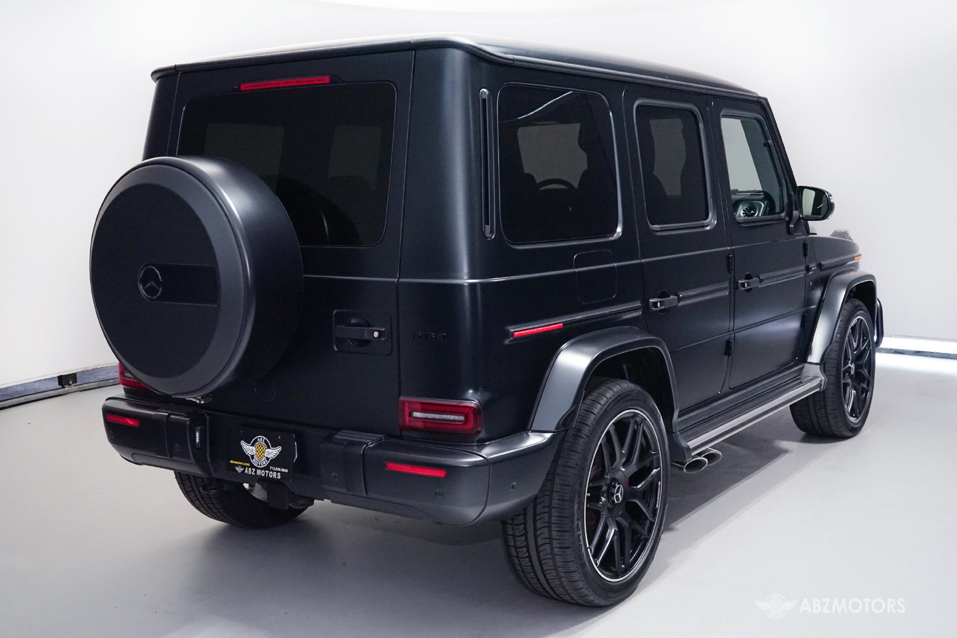 Used 2023 Mercedes-Benz G 63 AMG 4MATIC image 5