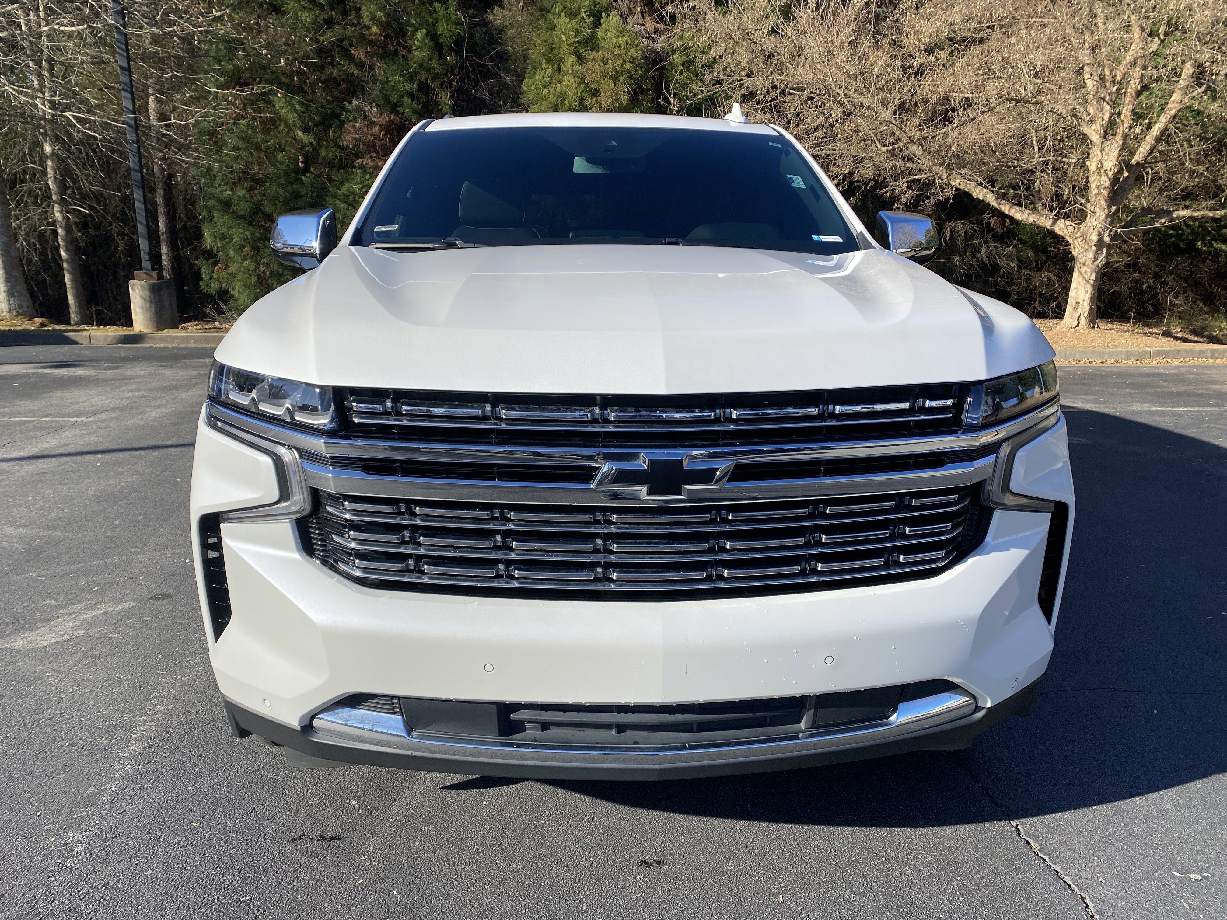 Used 2023 Chevrolet Tahoe Premier image 3