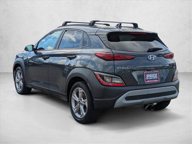 Used 2022 Hyundai Kona SEL w/ Convenience Package AWD/4WD image 8